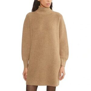 Aritzia Babaton Merino Wool Turtleneck Dress
